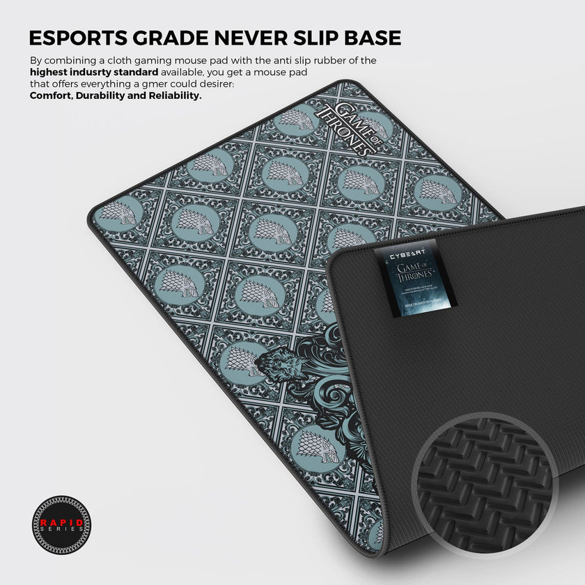 House Stark Gaming Mouse Pad