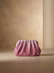 Starlight Glow Clutch- Pink Radiance