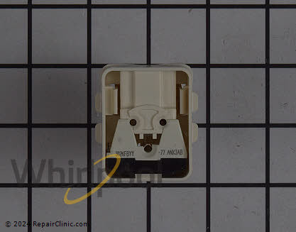 Whirlpool W11524472 Fridge Start Device Part
