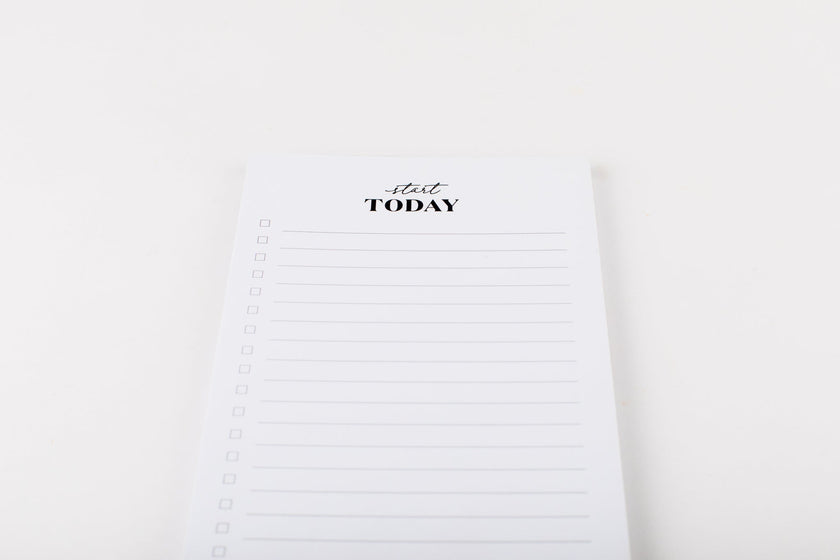 Start Today (NEW)