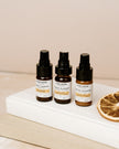 Kit de démarrage pour soins de la peau pour peaux grasses