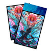 Startling Stare of the Snake-Eyes Card Sleeves