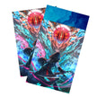 Startling Stare of the Snake-Eyes Card Sleeves