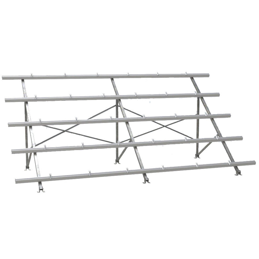 Ground Mounts - Static 40° - Landscape Orientation