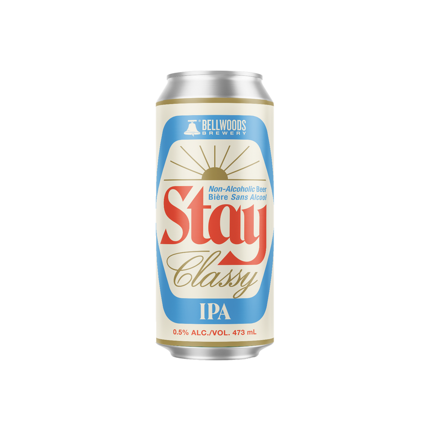 Bellwoods - Stay Classy IPA