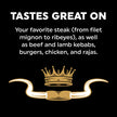 Fire & Smoke Society Steak King Chophouse Blend