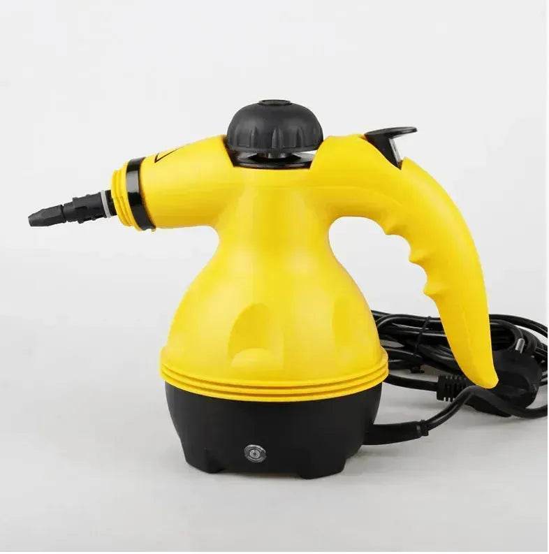 Steam cleaner for everyday use