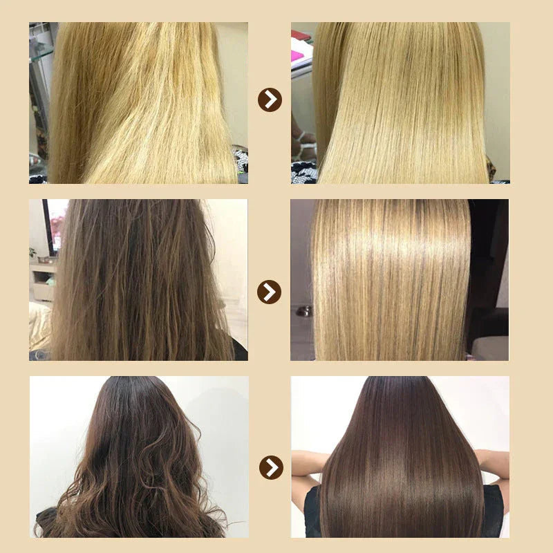 Steam-free Multifunctional Conditioner Deep Repair Hair Mask