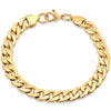 Steeltime Classic Cuban Bracelet
