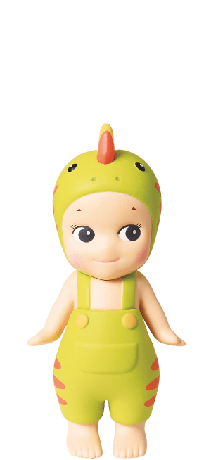 Sonny Angel Mini figure Dinosaur Series