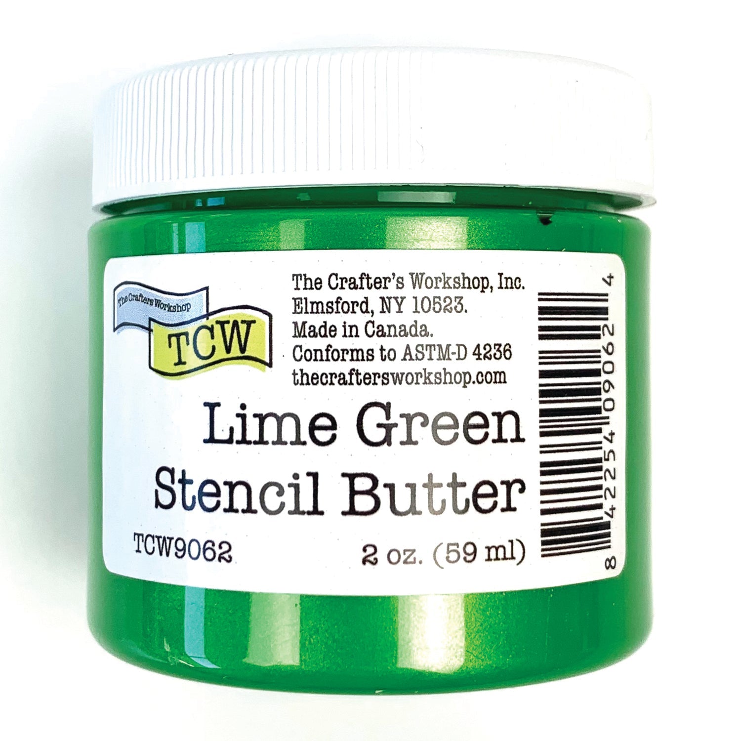 The Crafters Workshop (TCW) Stencil Butter 2 oz