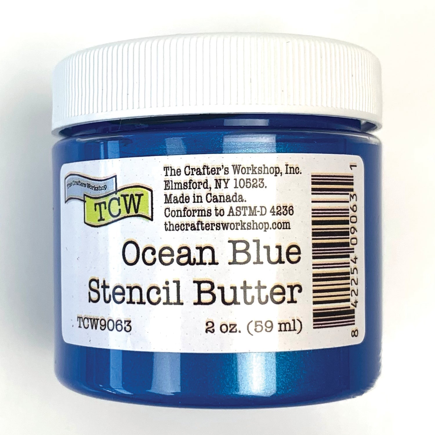 The Crafters Workshop (TCW) Stencil Butter 2 oz