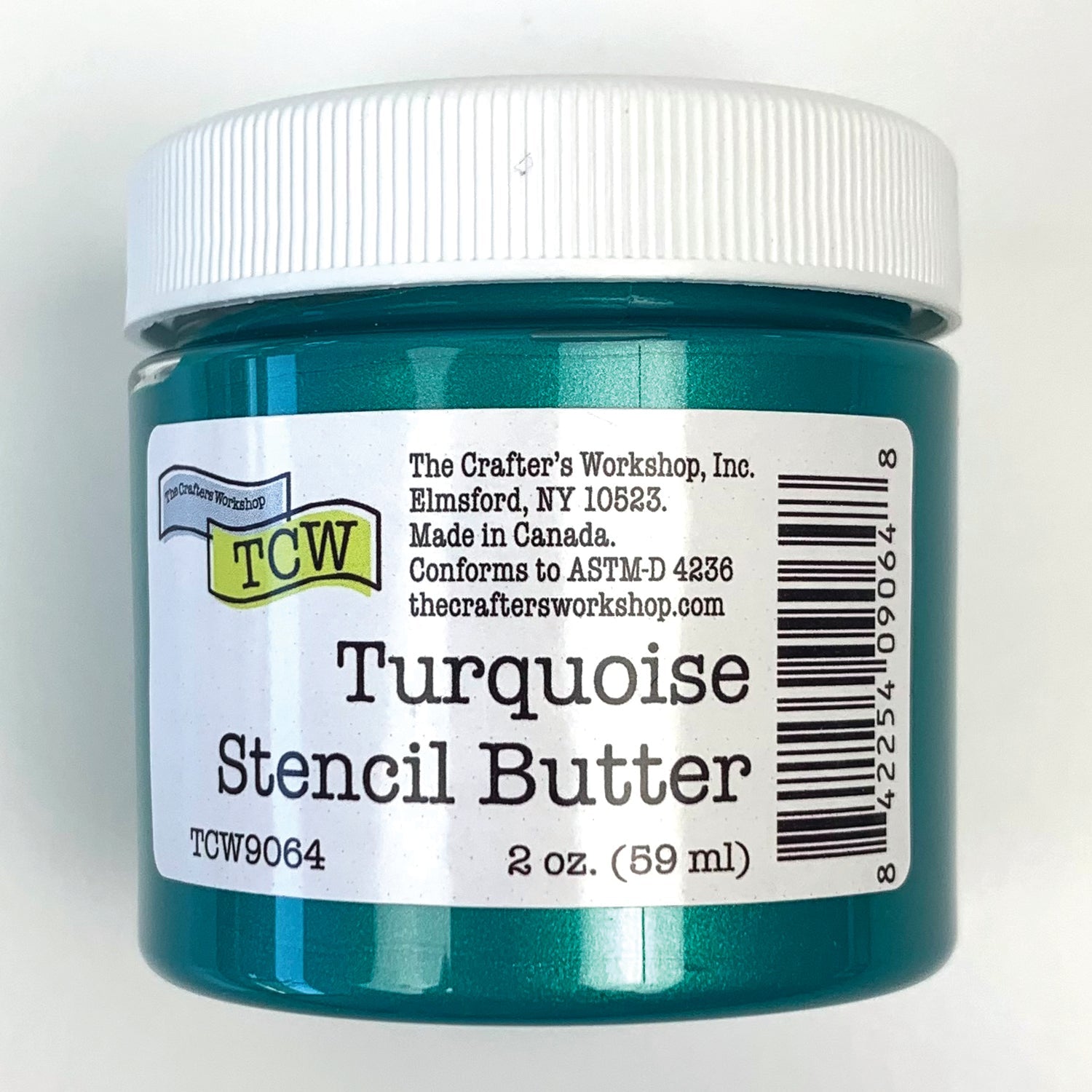 The Crafters Workshop (TCW) Stencil Butter 2 oz