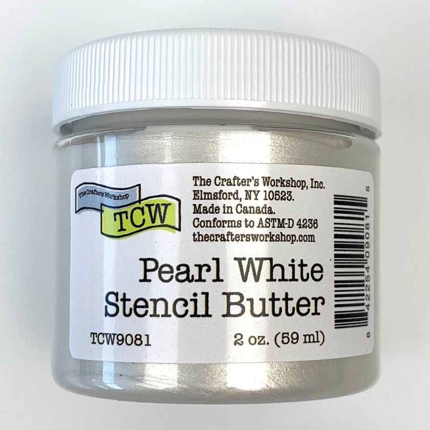 The Crafters Workshop (TCW) Stencil Butter 2 oz