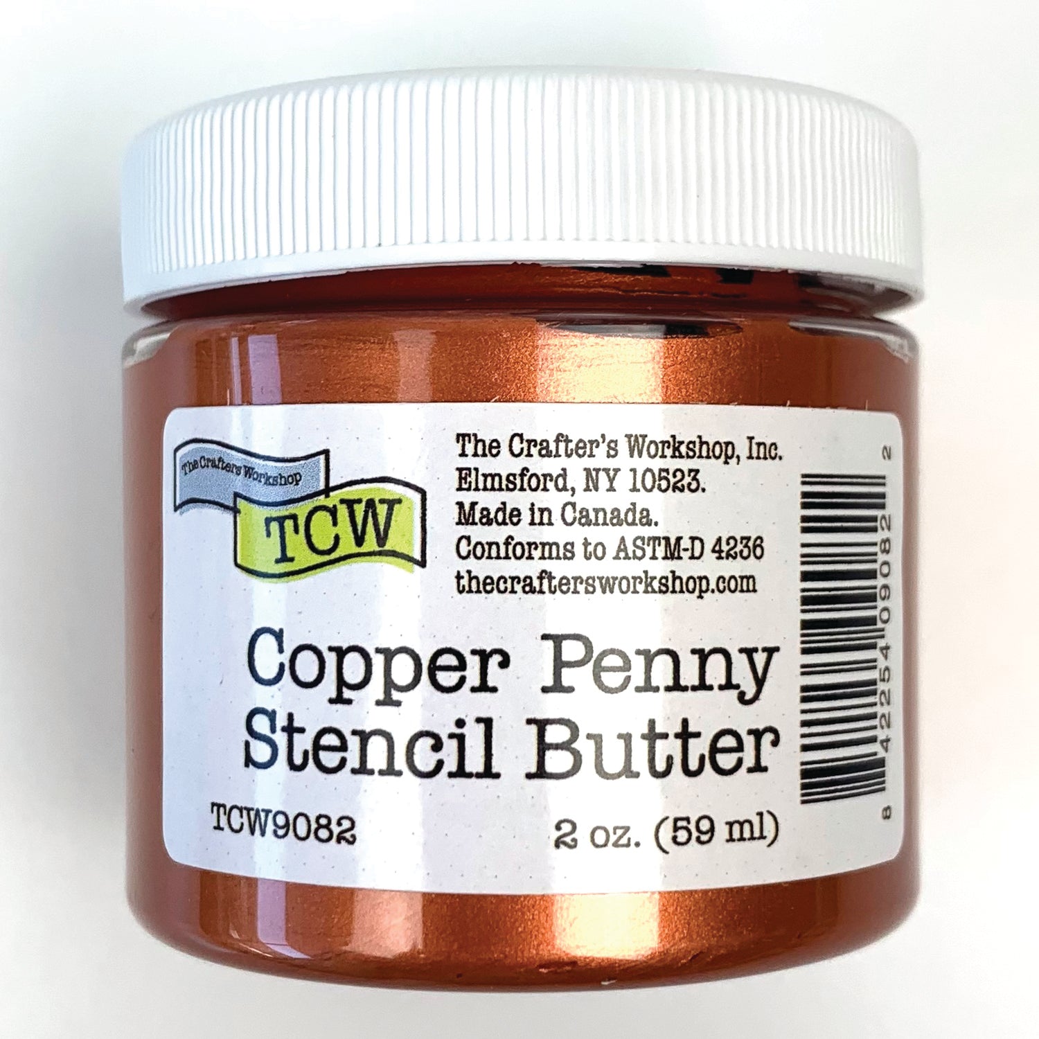 The Crafters Workshop (TCW) Stencil Butter 2 oz