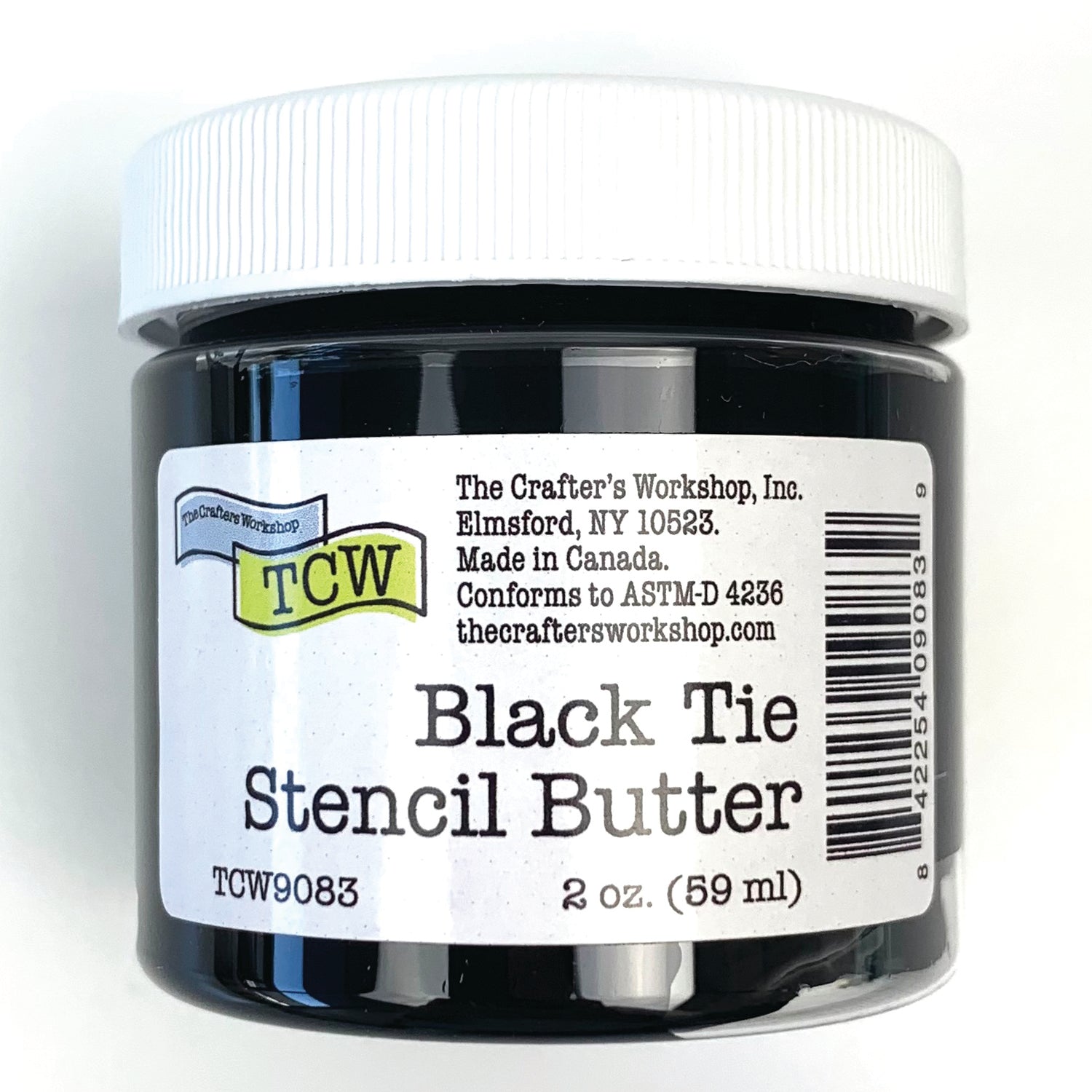 The Crafters Workshop (TCW) Stencil Butter 2 oz