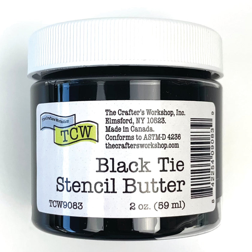 The Crafters Workshop (TCW) Stencil Butter 2 oz