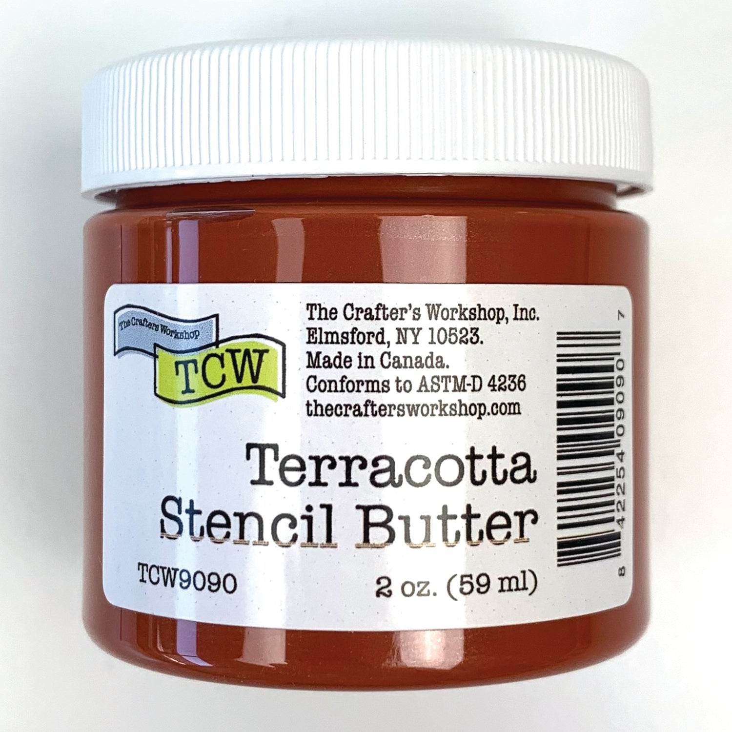 The Crafters Workshop (TCW) Stencil Butter 2 oz