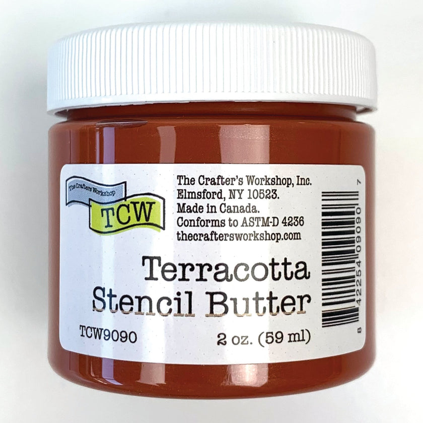 The Crafters Workshop (TCW) Stencil Butter 2 oz
