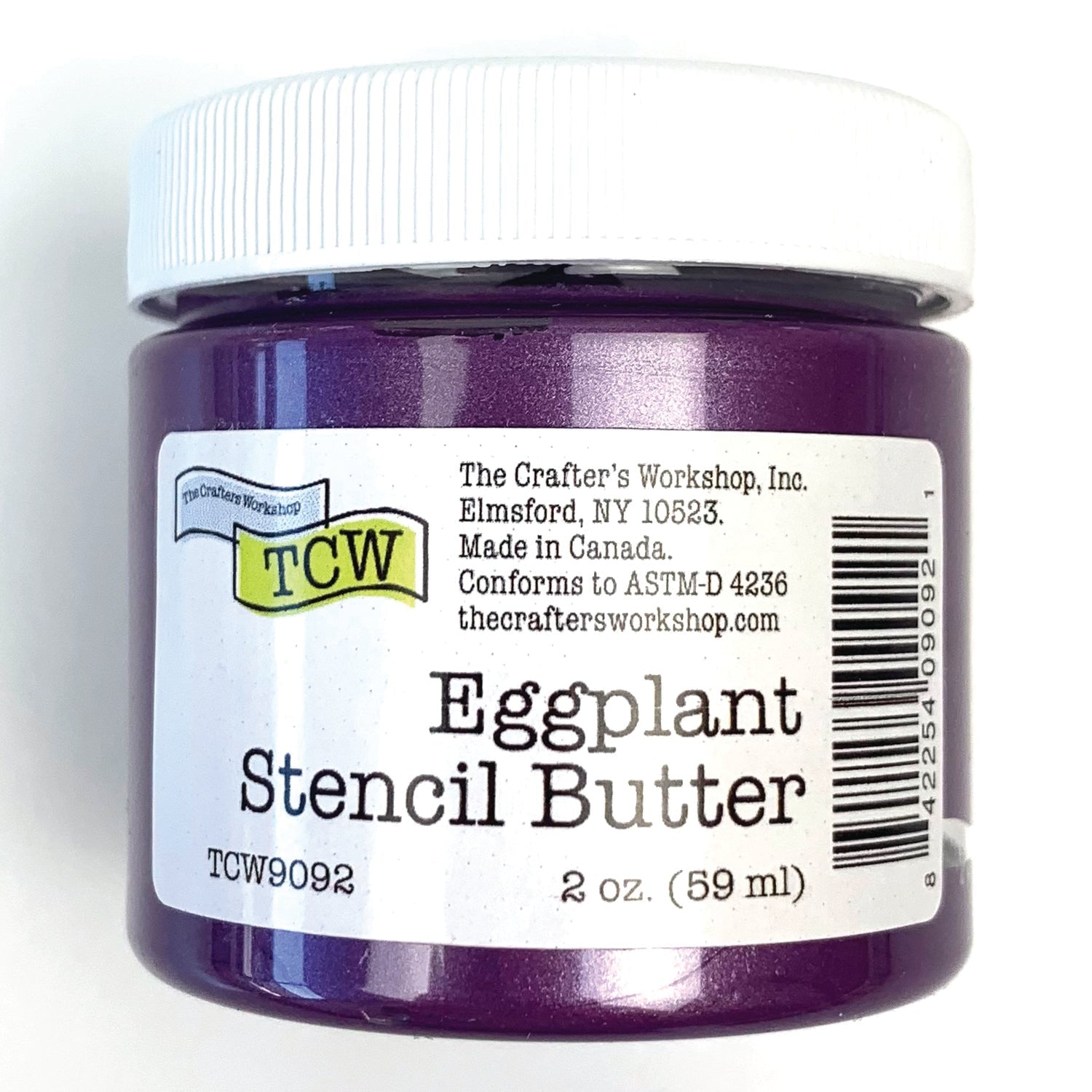 The Crafters Workshop (TCW) Stencil Butter 2 oz