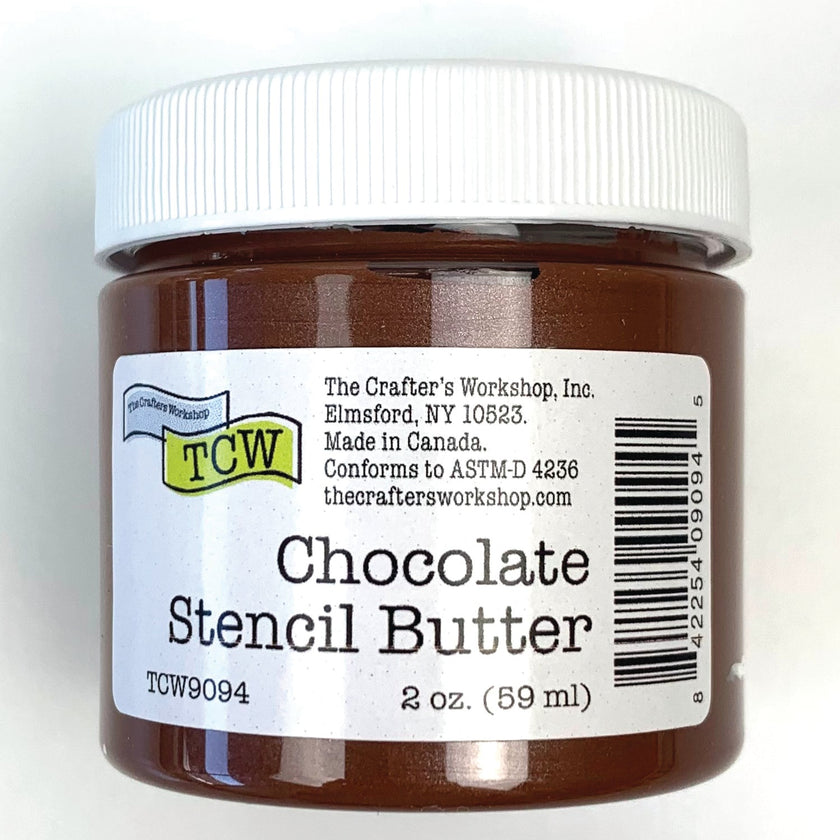 The Crafters Workshop (TCW) Stencil Butter 2 oz