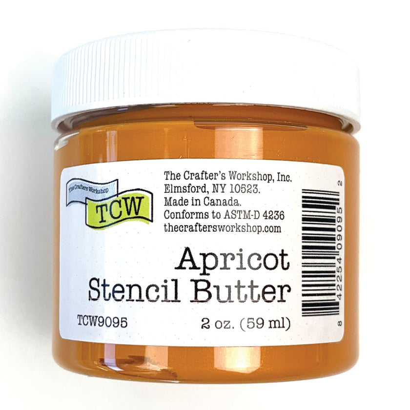 The Crafters Workshop (TCW) Stencil Butter 2 oz