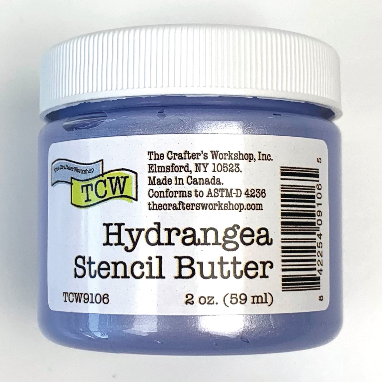 The Crafters Workshop (TCW) Stencil Butter 2 oz