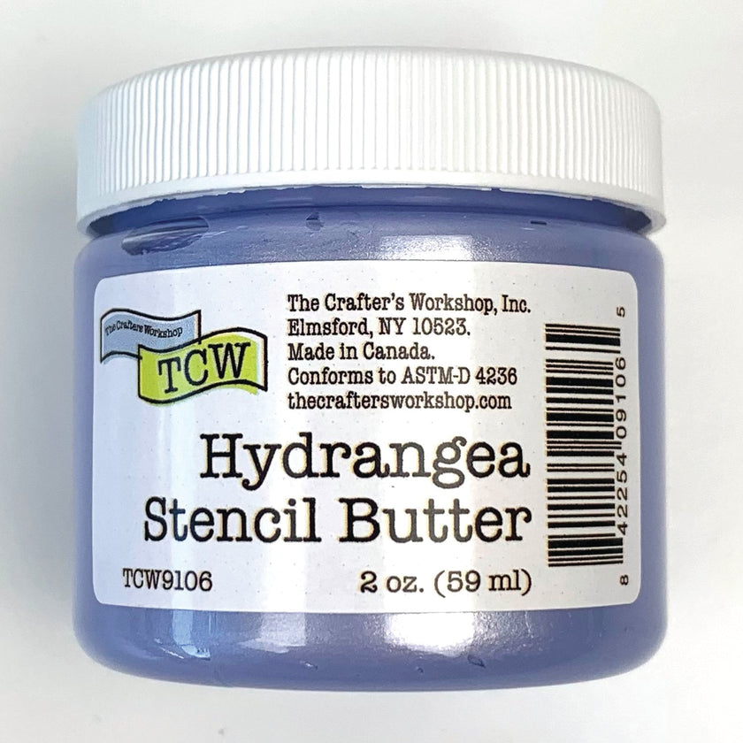 The Crafters Workshop (TCW) Stencil Butter 2 oz