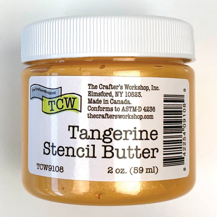 The Crafters Workshop (TCW) Stencil Butter 2 oz