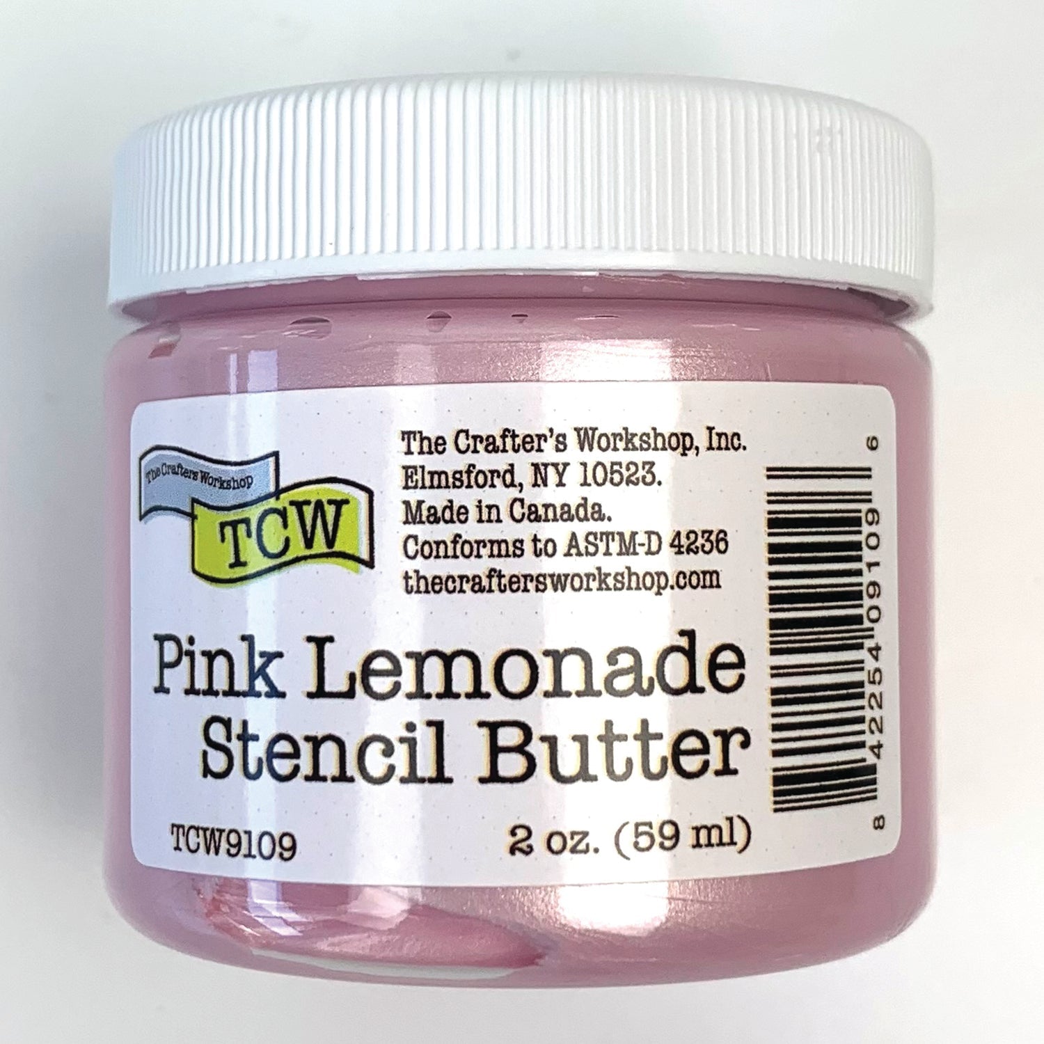 The Crafters Workshop (TCW) Stencil Butter 2 oz