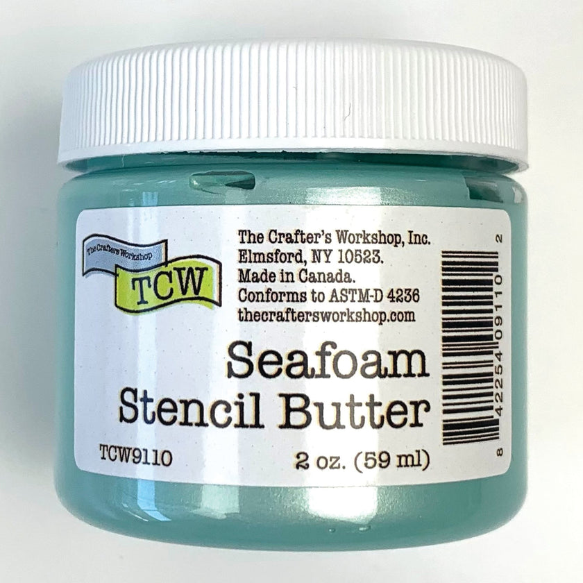 The Crafters Workshop (TCW) Stencil Butter 2 oz