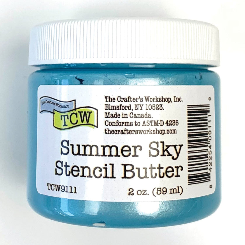 The Crafters Workshop (TCW) Stencil Butter 2 oz