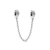 Sterling Silver S925 hanging string accessories