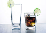 Luminarc 16 Piece Sterling Tumbler Set