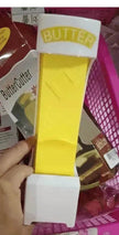 Stick Butter Cutter Cheese Slicer One-Button Dispenser Storage Box