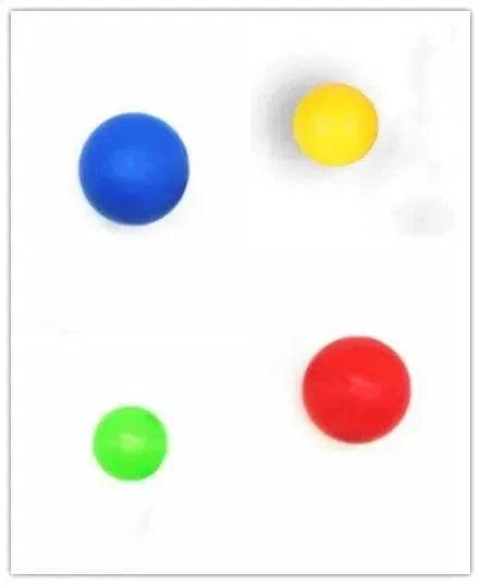 Stick Wall Ball Stress Relief Toys Sticky Squash Ball