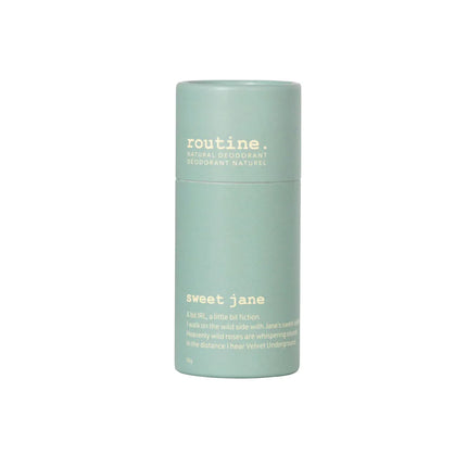 Sweet Jane | Natural Deodorant