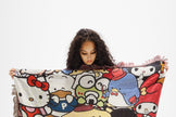 Kawaii Club Multi-Use Blanket