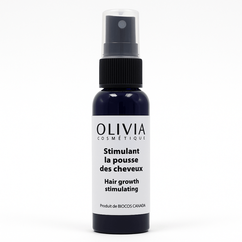 Stimulant la pousse des Cheveux