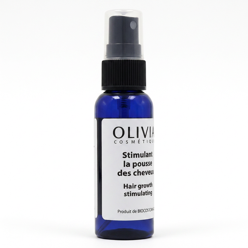 Stimulant la pousse des Cheveux