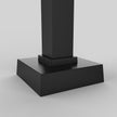 Couvre-base pour poteau 3'' carré Stockholm - 1191