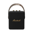 Haut-parleur sans fil Bluetooth Marshall Stockwell II résistant aux éclaboussures - Noir/Laiton - Recertifié par Marshall
