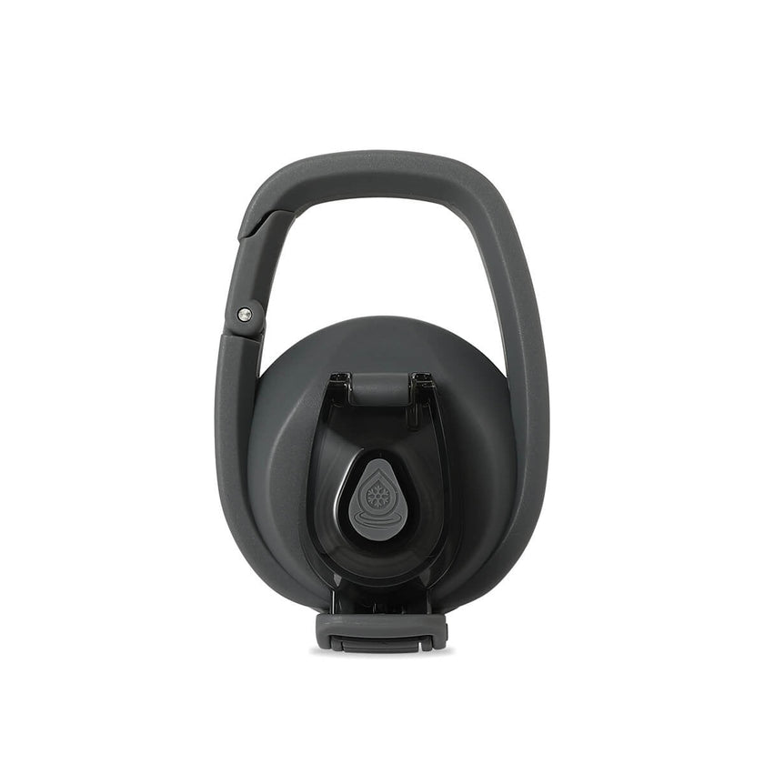 AquaFlask Carabiner Lid – Leakproof Replacement Cap for 14-64oz Bottles