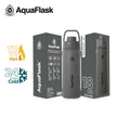 AquaFlask Original Vacuum Insulated Water Bottles 530ml (18oz)