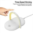 Stonego 3-in-1 Charger & Lamp: Fast 15W Charge