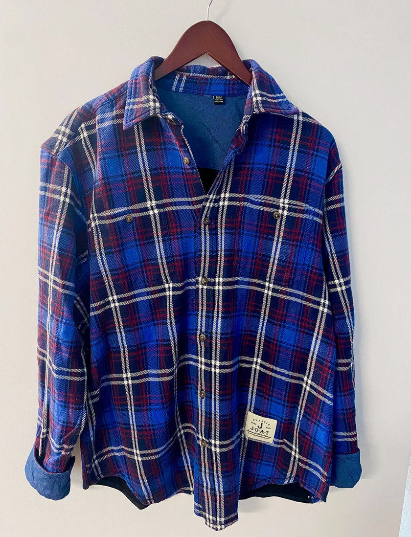 Rolling Stones Voodoo Flannel Shirt