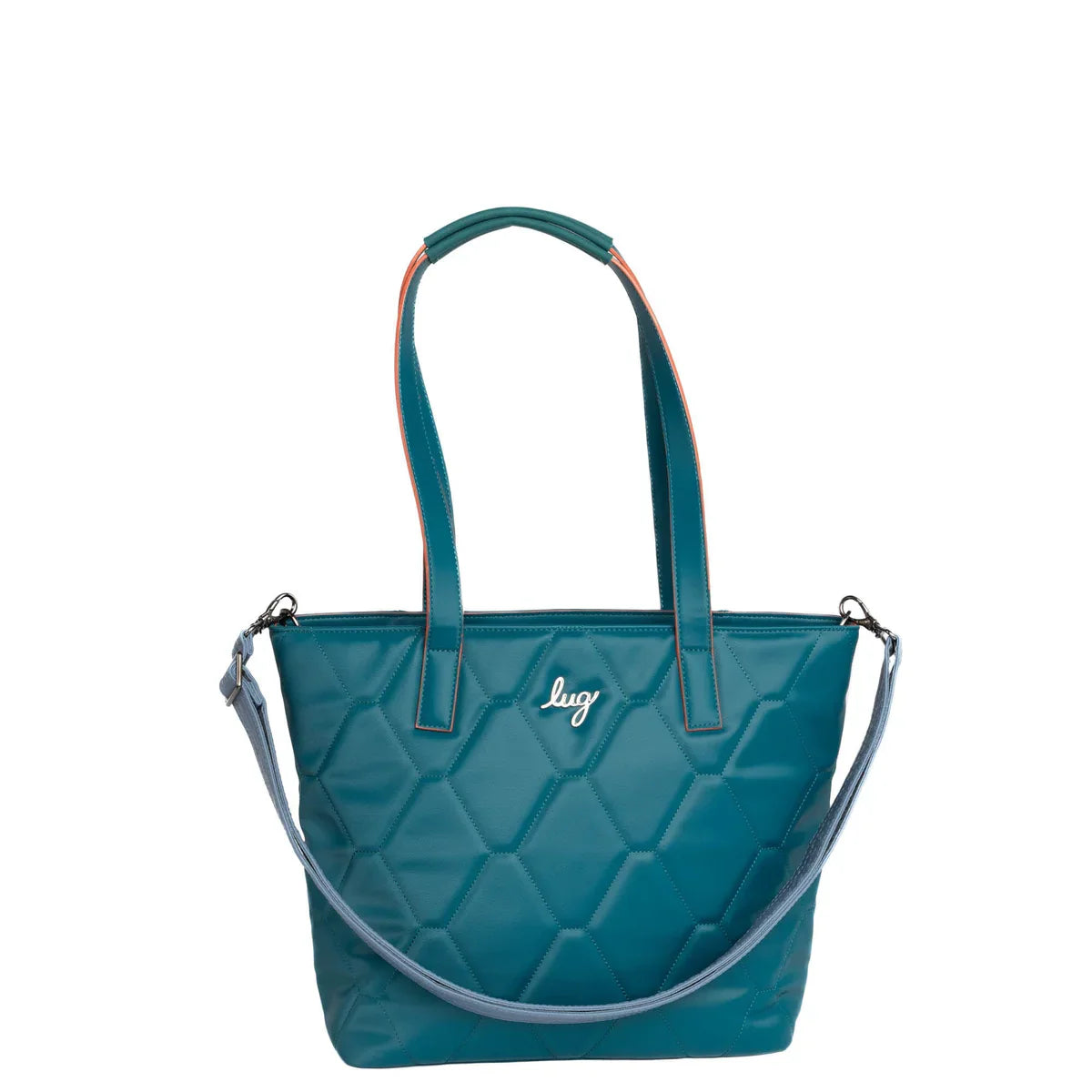 LUG - Adjustable Webbed Satin Luxe VL Bag Strap - 1.5