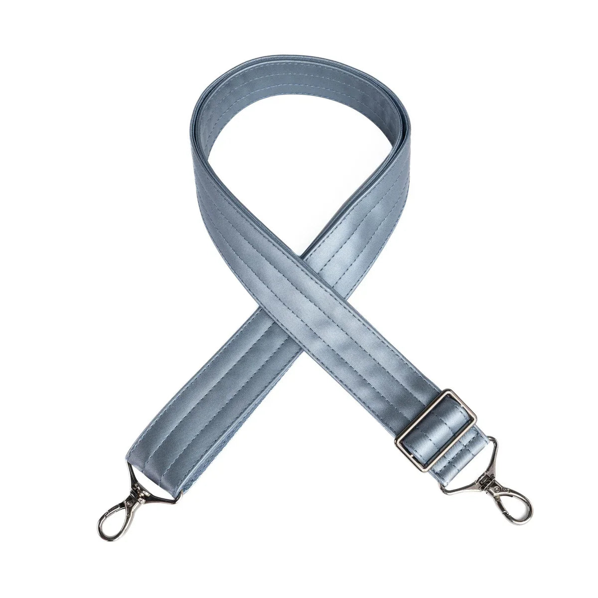LUG - Adjustable Webbed Satin Luxe VL Bag Strap - 1.5