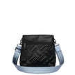 LUG - Adjustable Webbed Satin Luxe VL Bag Strap - 1.5