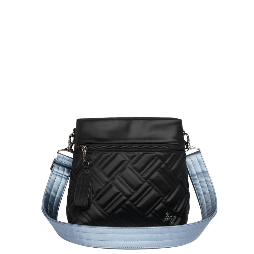 LUG - Adjustable Webbed Satin Luxe VL Bag Strap - 1.5